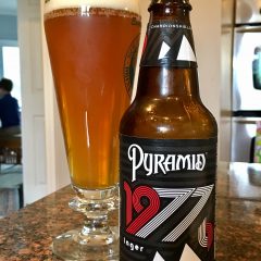 861. Pyramid Brewing – 1977 Championship Lager